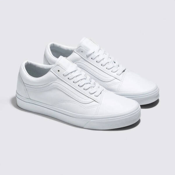 Tênis Vans Old Skool Tumble True White - Imagem 2