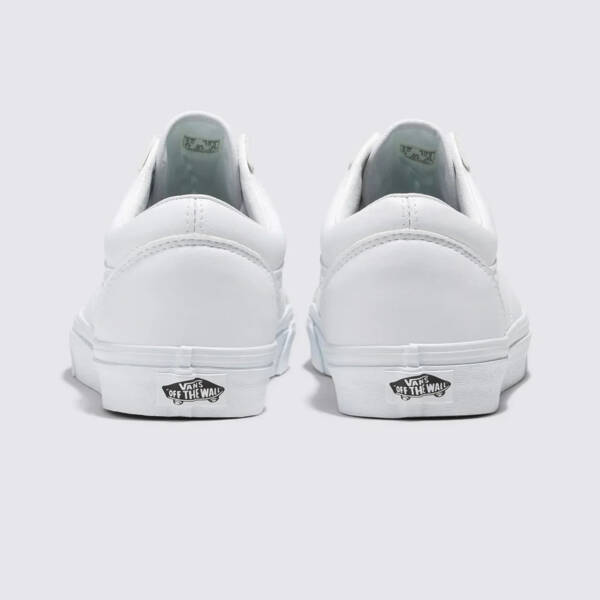 Tênis Vans Old Skool Tumble True White - Imagem 4