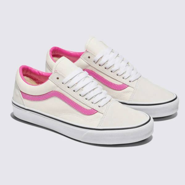 Tênis Vans Old Skool Pop Raspberry Rose - Imagem 2