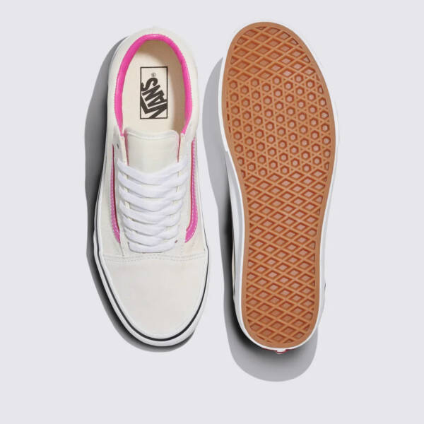Tênis Vans Old Skool Pop Raspberry Rose - Imagem 3
