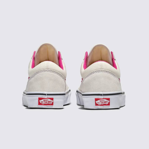 Tênis Vans Old Skool Pop Raspberry Rose - Imagem 4