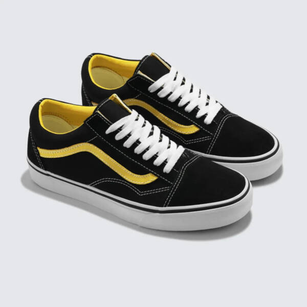 Tênis Vans Old Skool Pop Yellow - Imagem 2