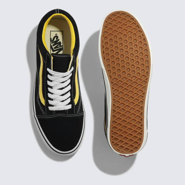 Tênis Vans Old Skool Pop Yellow - Imagem 3