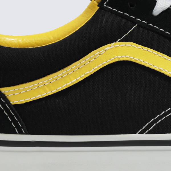 Tênis Vans Old Skool Pop Yellow - Imagem 5