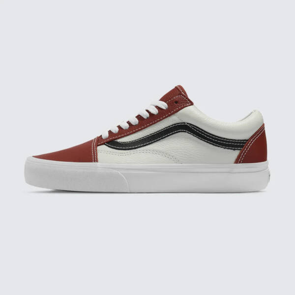 Tênis Vans Old Skool Sport Red Black