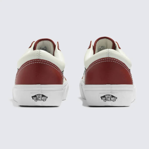Tênis Vans Old Skool Sport Red Black - Imagem 4