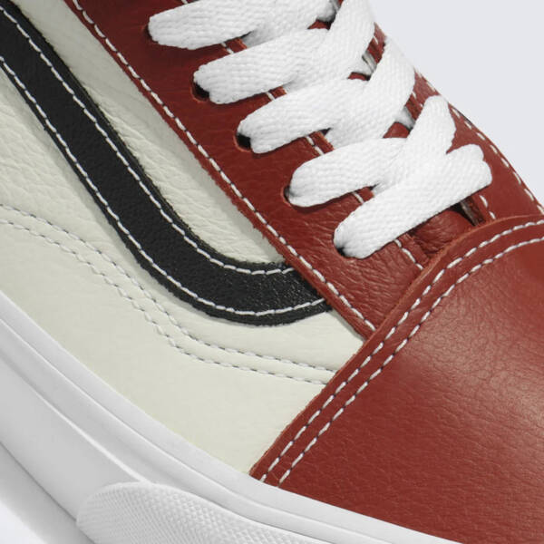 Tênis Vans Old Skool Sport Red Black - Imagem 5