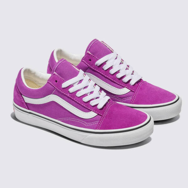 Tênis Vans Old Skool Color Theory Willowherb - Imagem 2