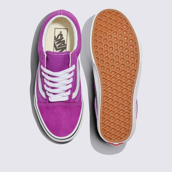 Tênis Vans Old Skool Color Theory Willowherb - Imagem 3
