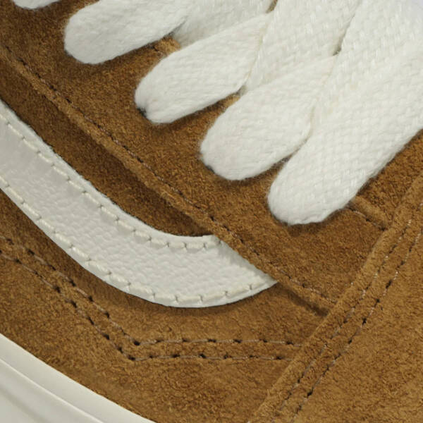Tênis Vans Old Skool Oversized Lace Glazed Ginger - Imagem 5