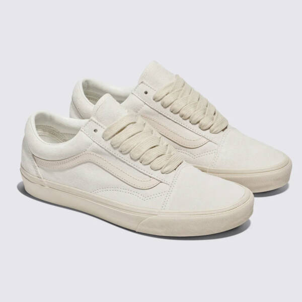 Tênis Vans Old Skool Oversized Lace Marshmallow - Imagem 2