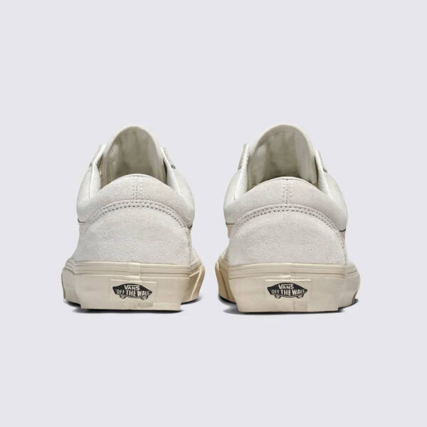 Tênis Vans Old Skool Oversized Lace Marshmallow - Imagem 4