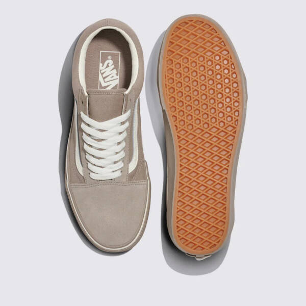 Tênis Vans Old Skool Pop Gray - Imagem 3