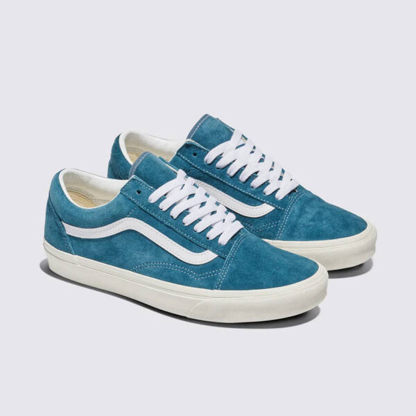 Tênis Vans Old Skool Pig Suede Stargazer - Imagem 2