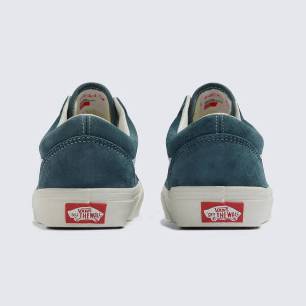 Tênis Vans Old Skool Pig Suede Stargazer - Imagem 4