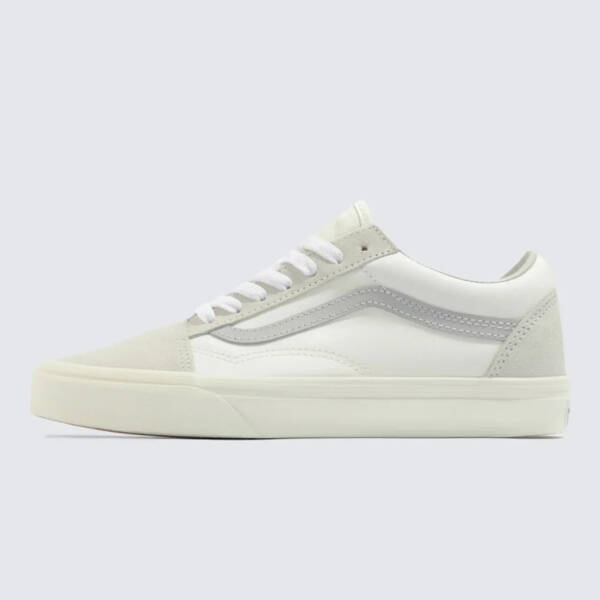 Tênis Vans Old Skool 2-tone Marshmallow White