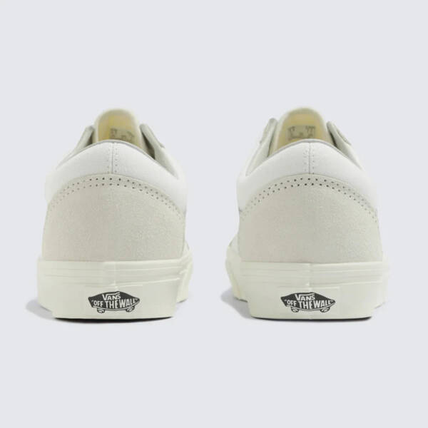 Tênis Vans Old Skool 2-tone Marshmallow White - Imagem 4