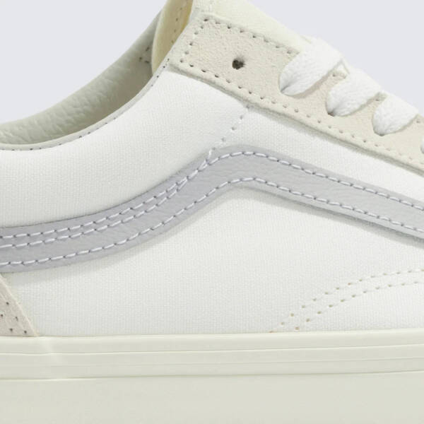 Tênis Vans Old Skool 2-tone Marshmallow White - Imagem 5