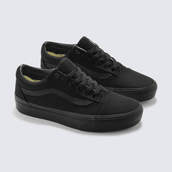 Tênis Vans Old Skool Black Black - Imagem 2