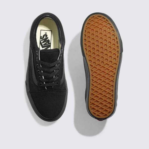 Tênis Vans Old Skool Black Black - Imagem 3