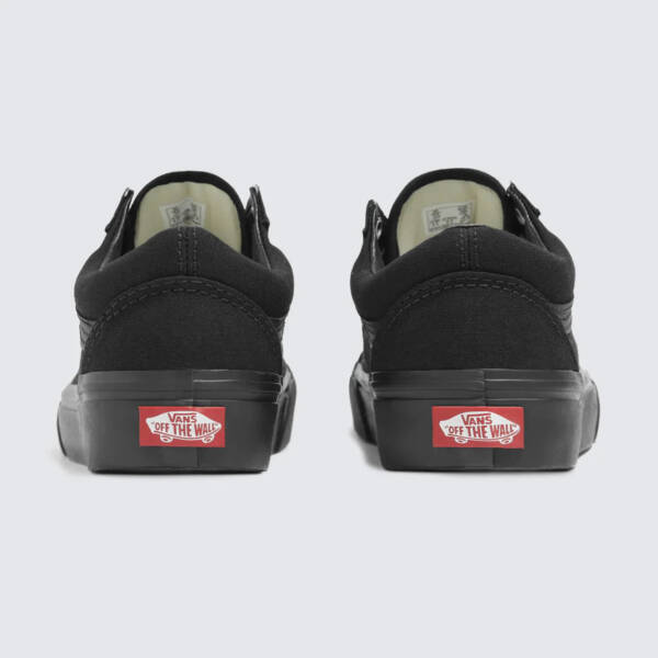 Tênis Vans Old Skool Black Black - Imagem 4