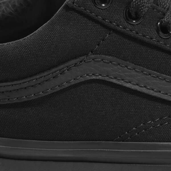 Tênis Vans Old Skool Black Black - Imagem 5
