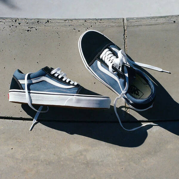 Tênis Vans Old Skool Navy - Imagem 2
