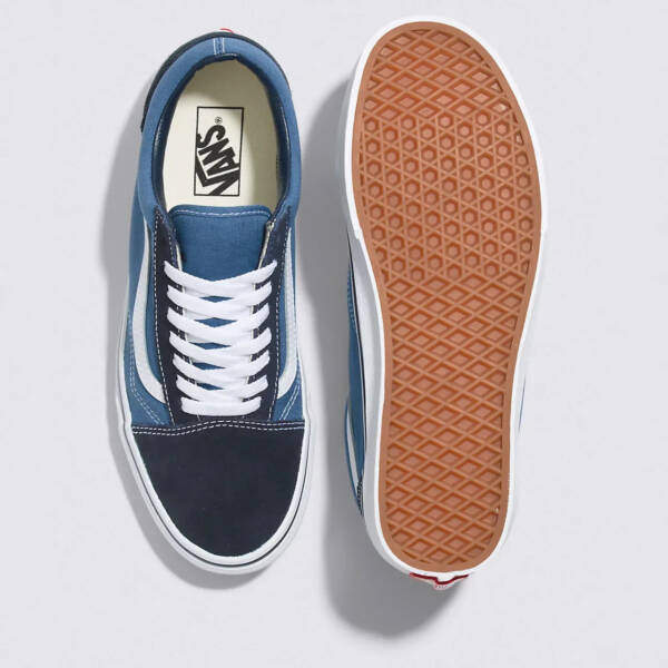 Tênis Vans Old Skool Navy - Imagem 4