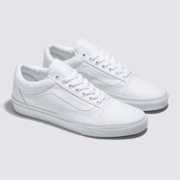 Tênis Vans Old Skool True White - Imagem 2