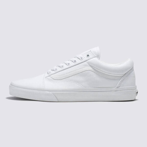 Tênis Vans Old Skool True White - Imagem 4