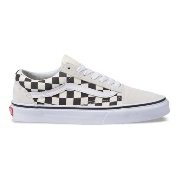 Tênis Vans Old Skool White Black - Imagem 3