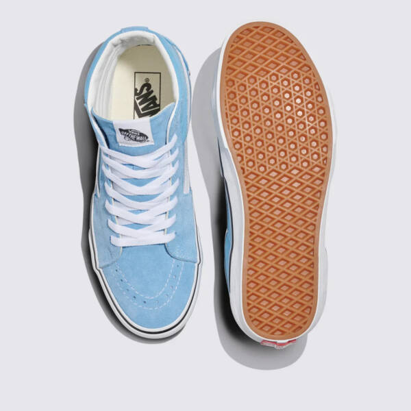 Tênis Vans Sk8-Hi Heritage Blue - Imagem 3