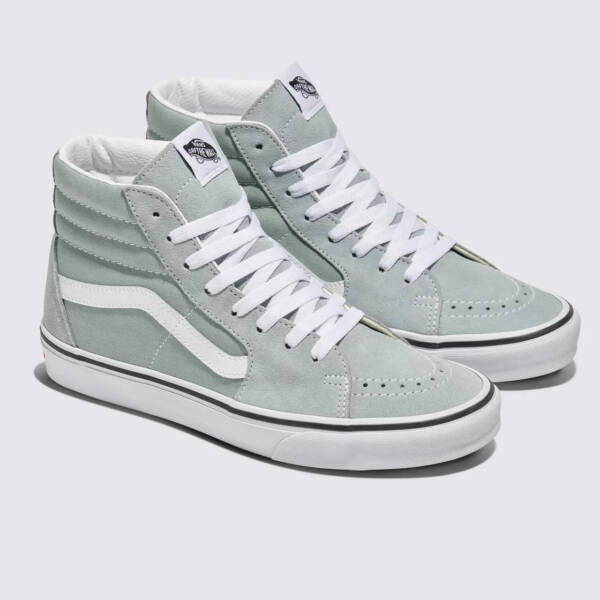 Tênis Vans Sk8-Hi Grey Pure - Imagem 2