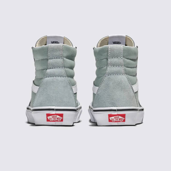 Tênis Vans Sk8-Hi Grey Pure - Imagem 4