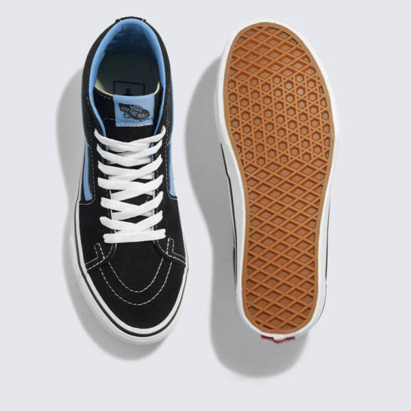 Tênis Vans Sk8-Hi Pop Blue - Imagem 3