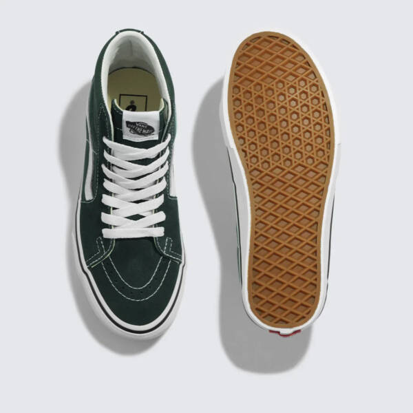 Tênis Vans Sk8-Hi Scarab Color Theory Scarab - Imagem 3