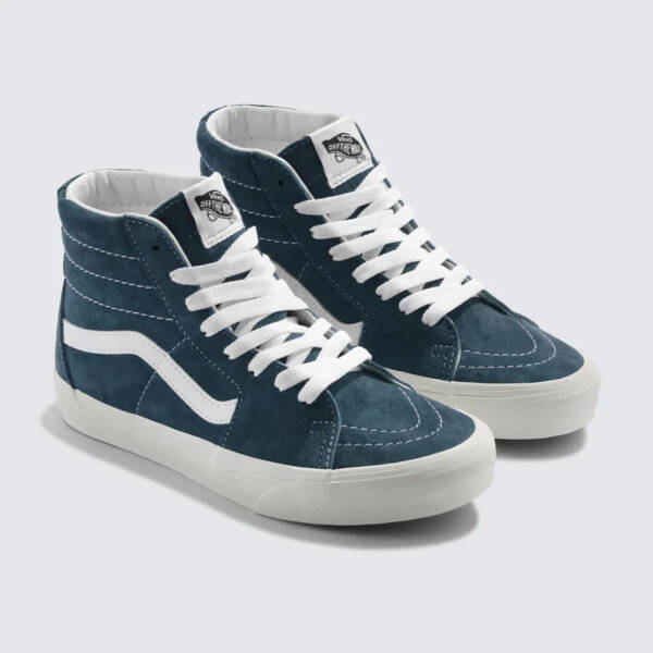 Tênis Vans Sk8-Hi Pig Suede Stargazer - Imagem 2
