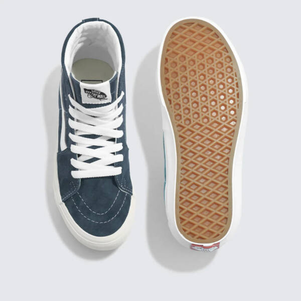 Tênis Vans Sk8-Hi Pig Suede Stargazer - Imagem 3