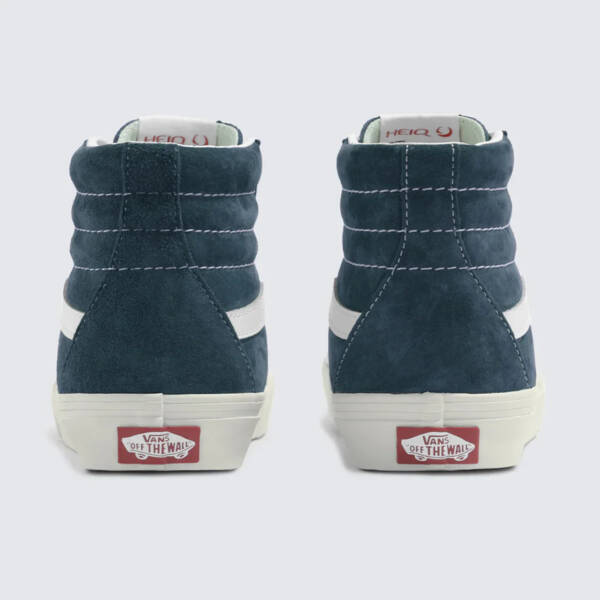 Tênis Vans Sk8-Hi Pig Suede Stargazer - Imagem 4