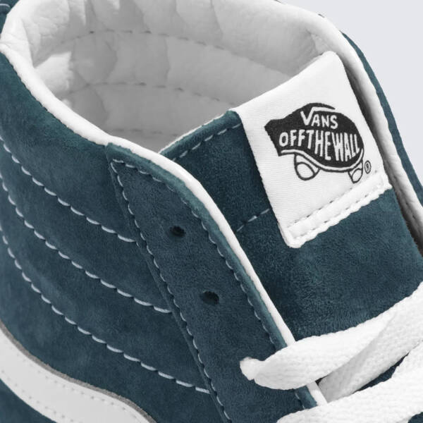 Tênis Vans Sk8-Hi Pig Suede Stargazer - Imagem 5