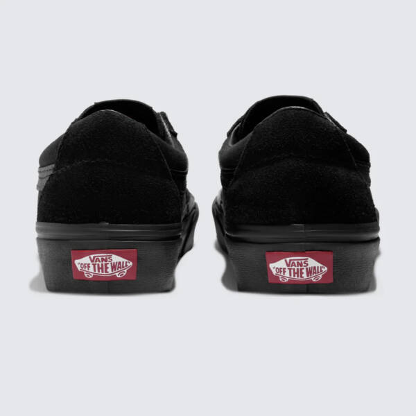 Tênis Vans Sk8-Low Black Black - Imagem 4