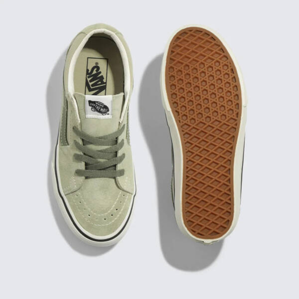 Tênis Vans Sk8-Low 2-Tone Elm - Imagem 3