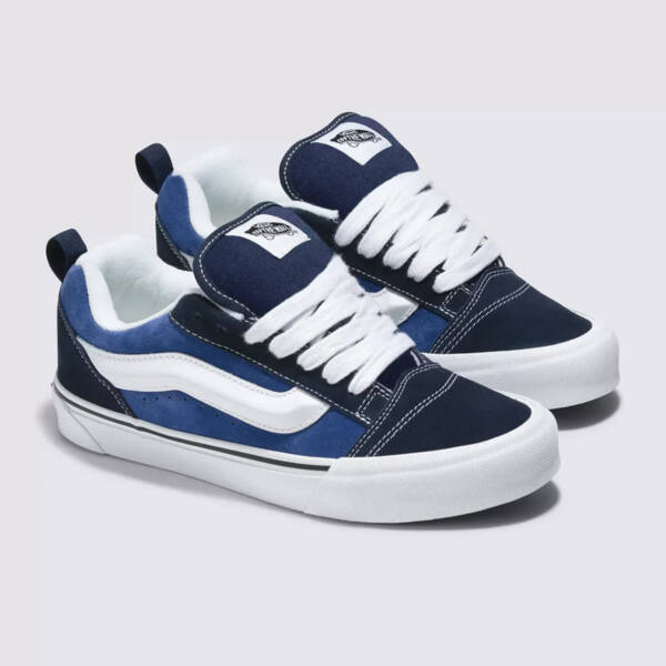 Tênis Vans Knu Skool Navy True White - Imagem 2