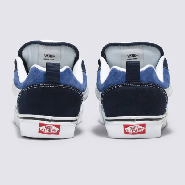 Tênis Vans Knu Skool Navy True White - Imagem 4