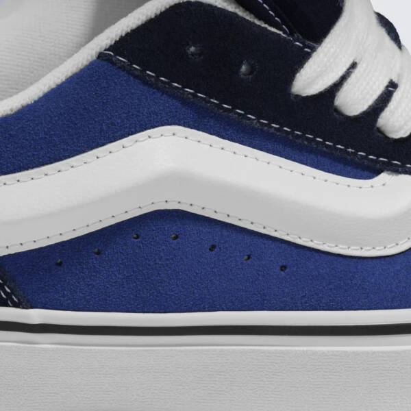 Tênis Vans Knu Skool Navy True White - Imagem 5