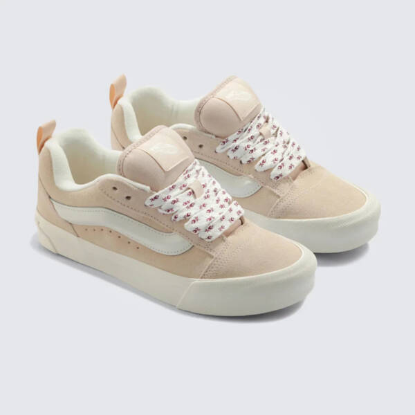 Tênis Vans Knu Skool Floral Laces Sun Kiss - Imagem 2