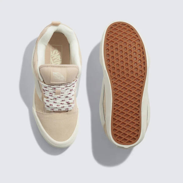 Tênis Vans Knu Skool Floral Laces Sun Kiss - Imagem 3