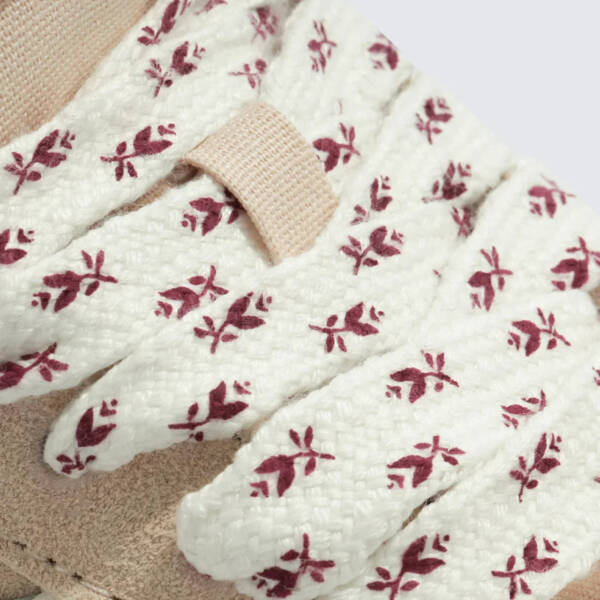 Tênis Vans Knu Skool Floral Laces Sun Kiss - Imagem 5