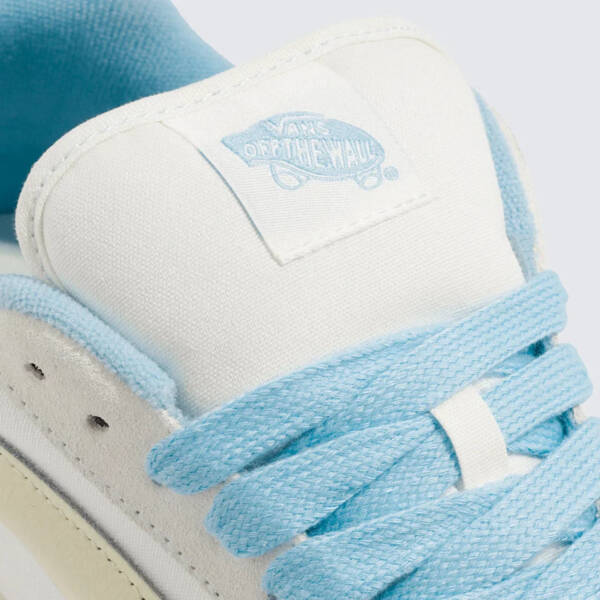 Tênis Vans Knu Skool Glow White Blue - Imagem 6