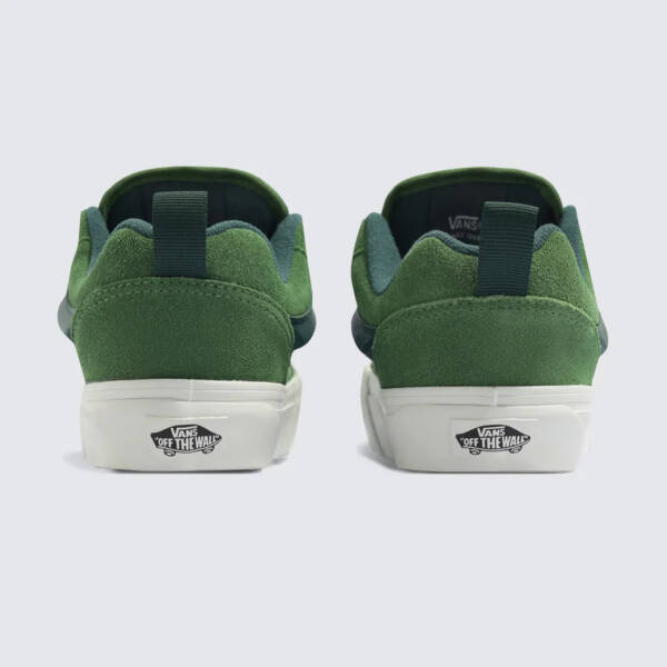 Tênis Vans Knu Skool Suede Green - Imagem 4